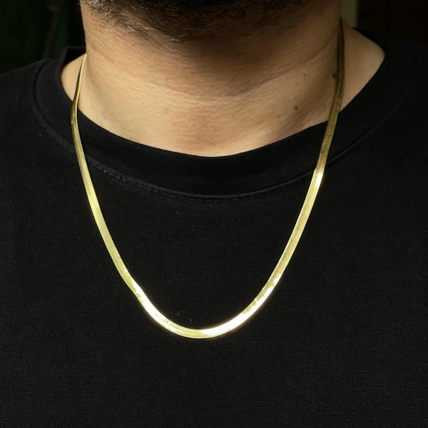 Snake Chain 3mm