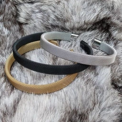 Mesh Open Cuff
