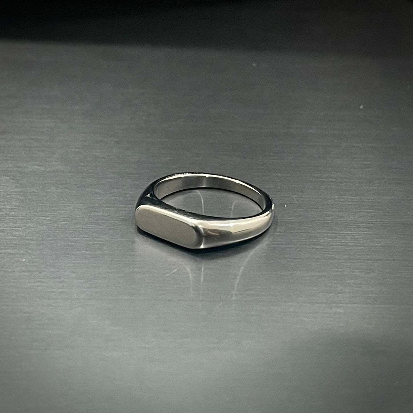 Italian Sterling Silver Ring for Men/Women