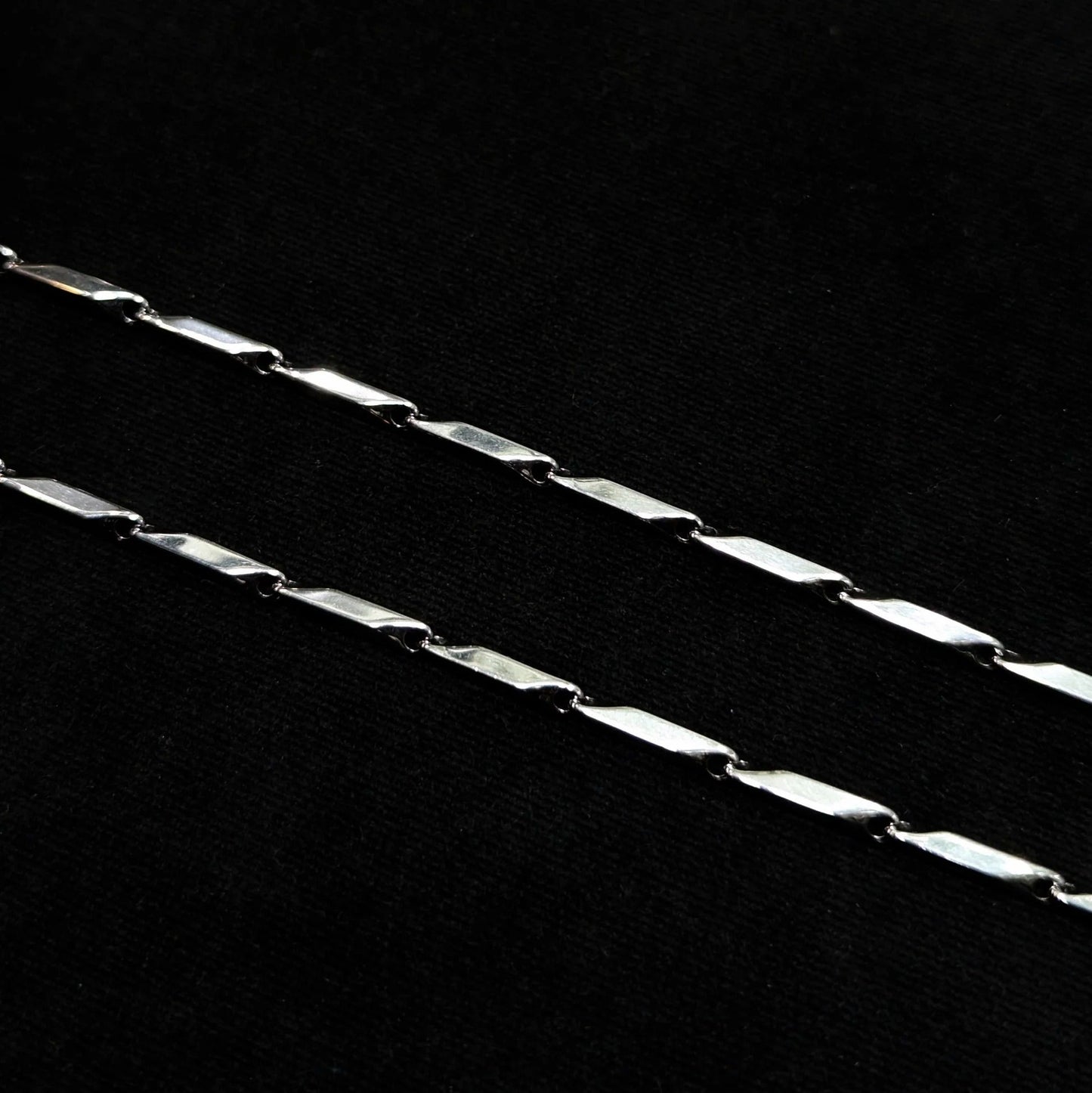 Rice link chain