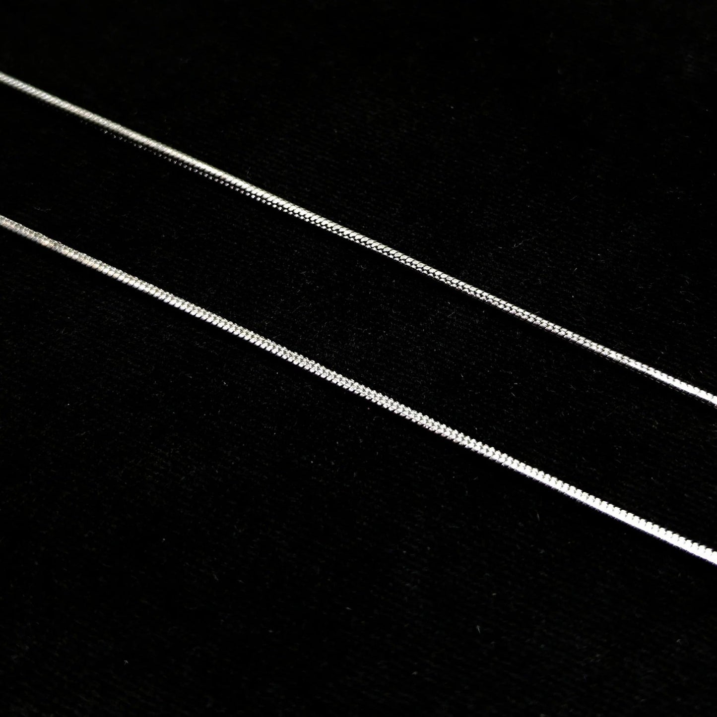 Round snake 1mm