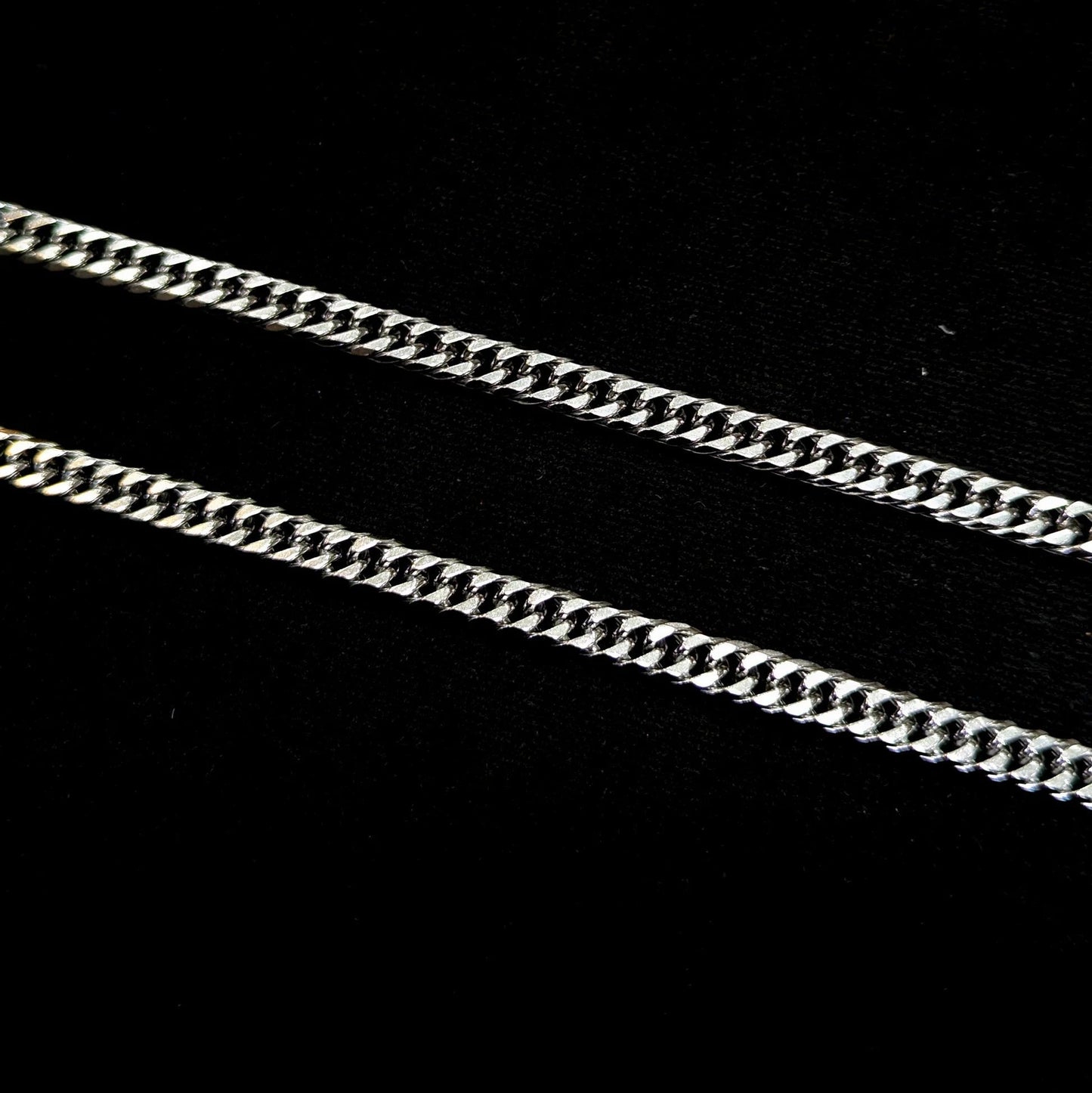Curb Link chain