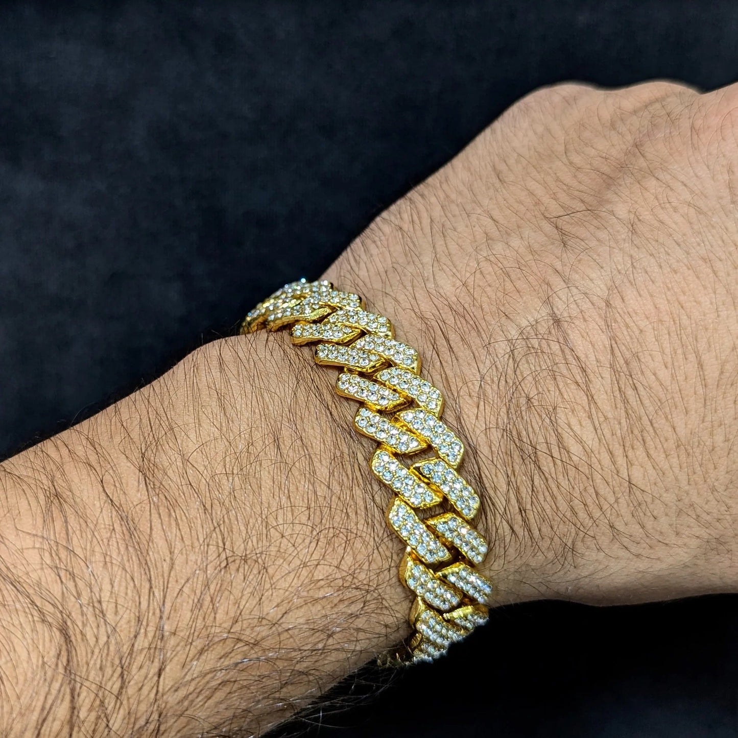Prong Braclet