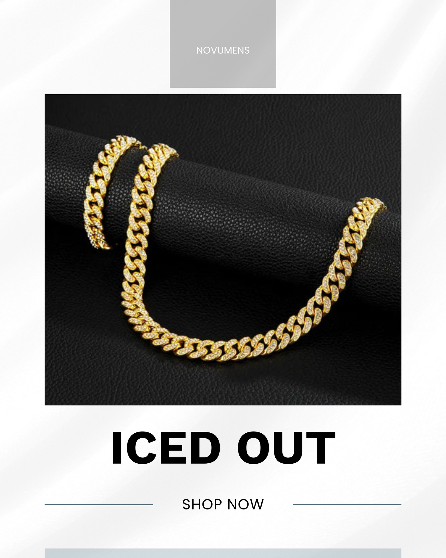 ICED OUT