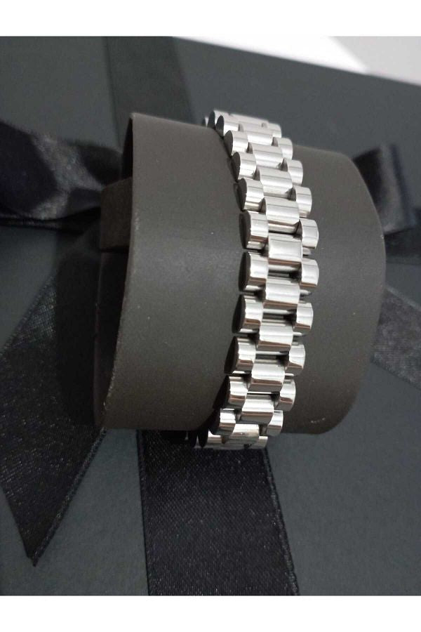 Branded Wrist Bracelet