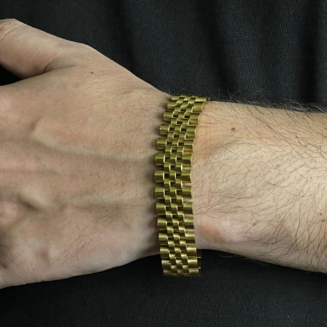 Rlx Aura stainless steel Bracelet