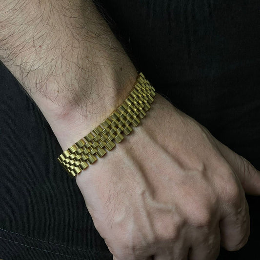 Rlx Aura stainless steel Bracelet