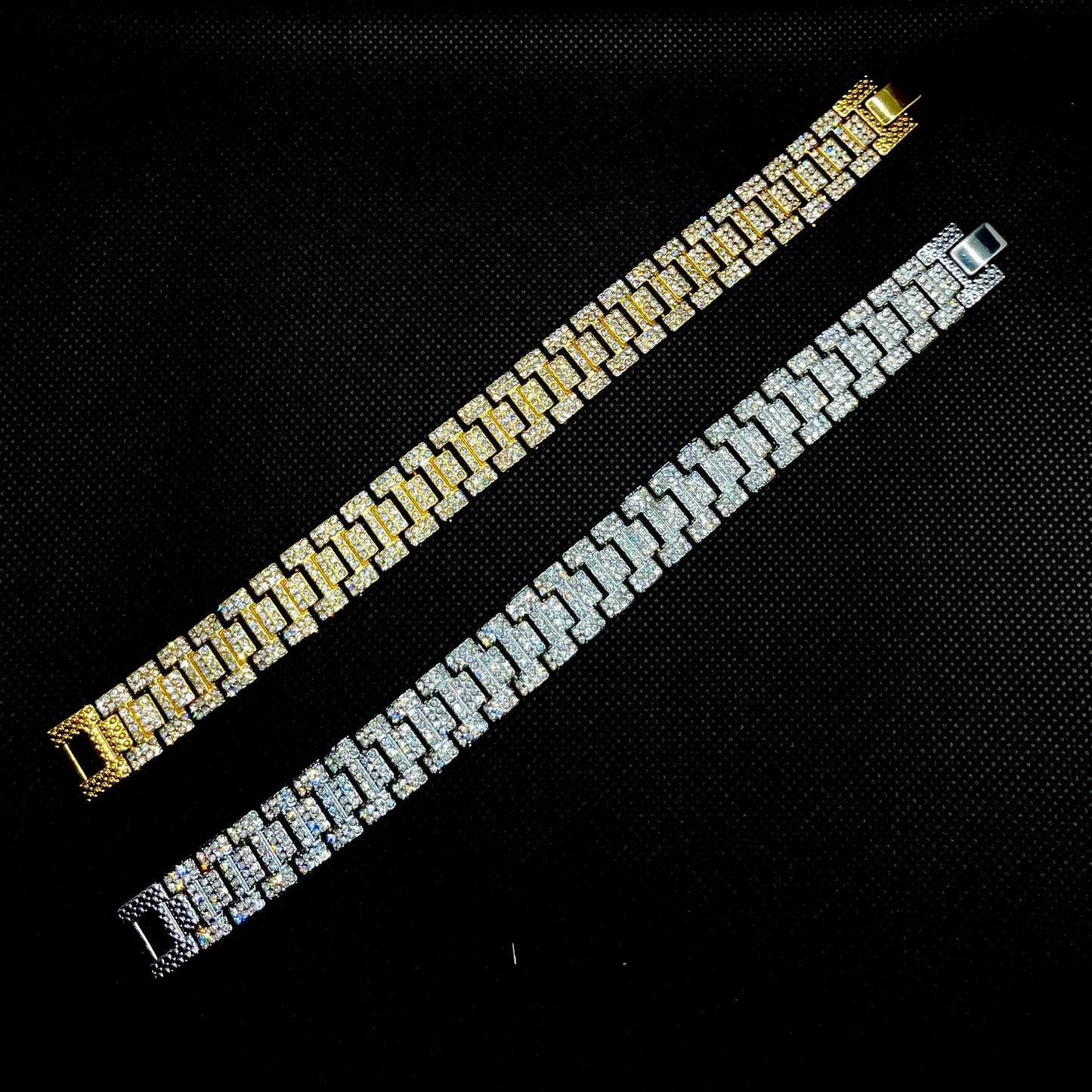 Iced Bracelet