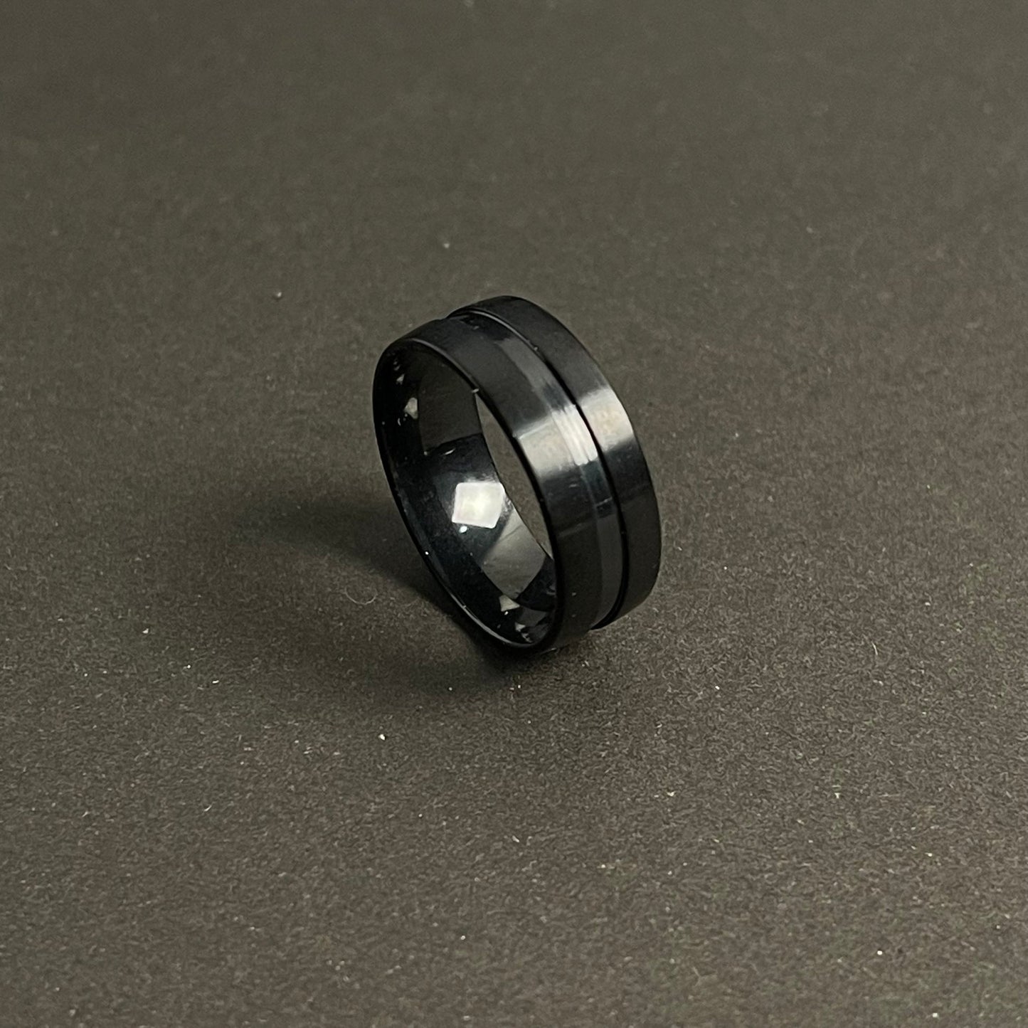 Titanium Ring For Men