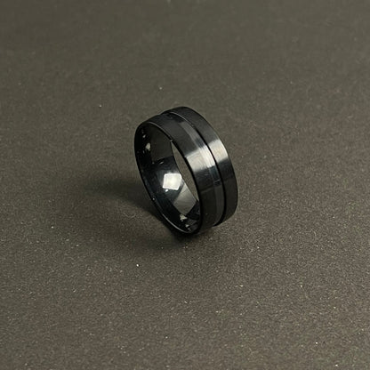 Titanium Ring For Men