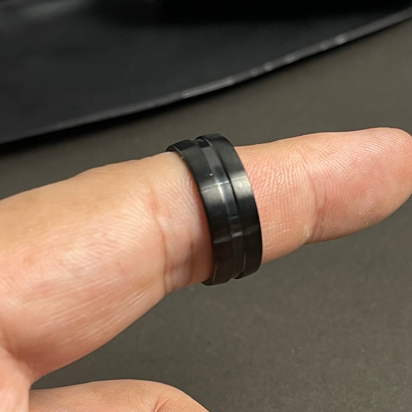 Titanium Ring For Men