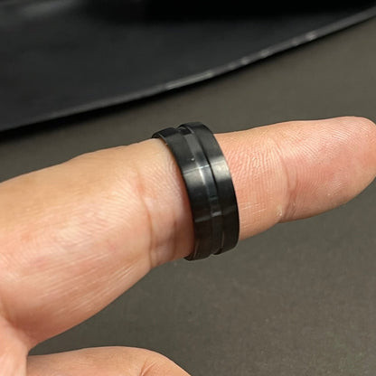 Titanium Ring For Men