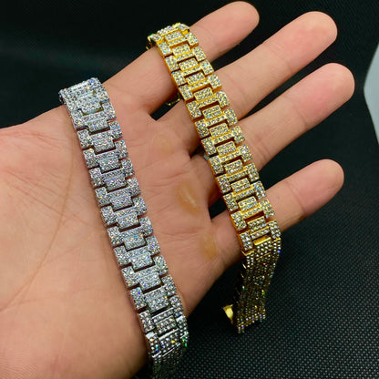 Iced Bracelet