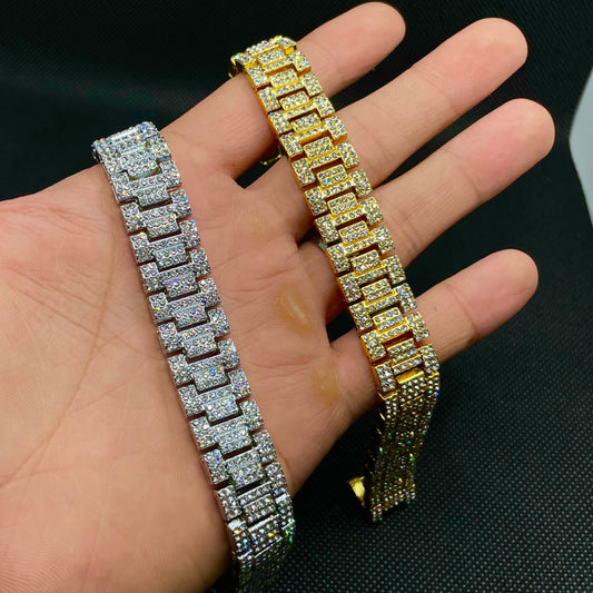 Iced Bracelet