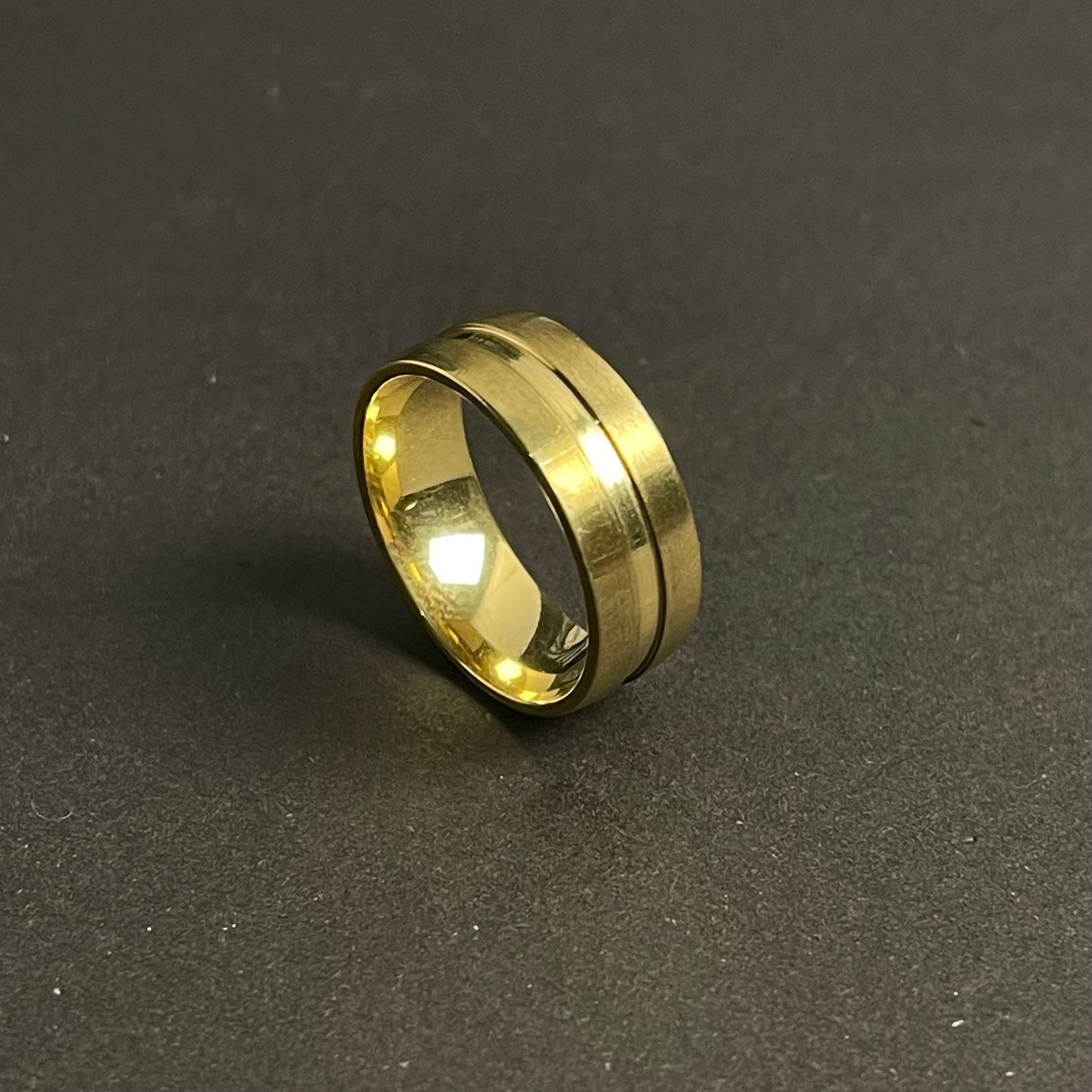 Titanium Ring For Men