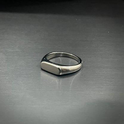 Italian Sterling Silver Ring for Men/Women