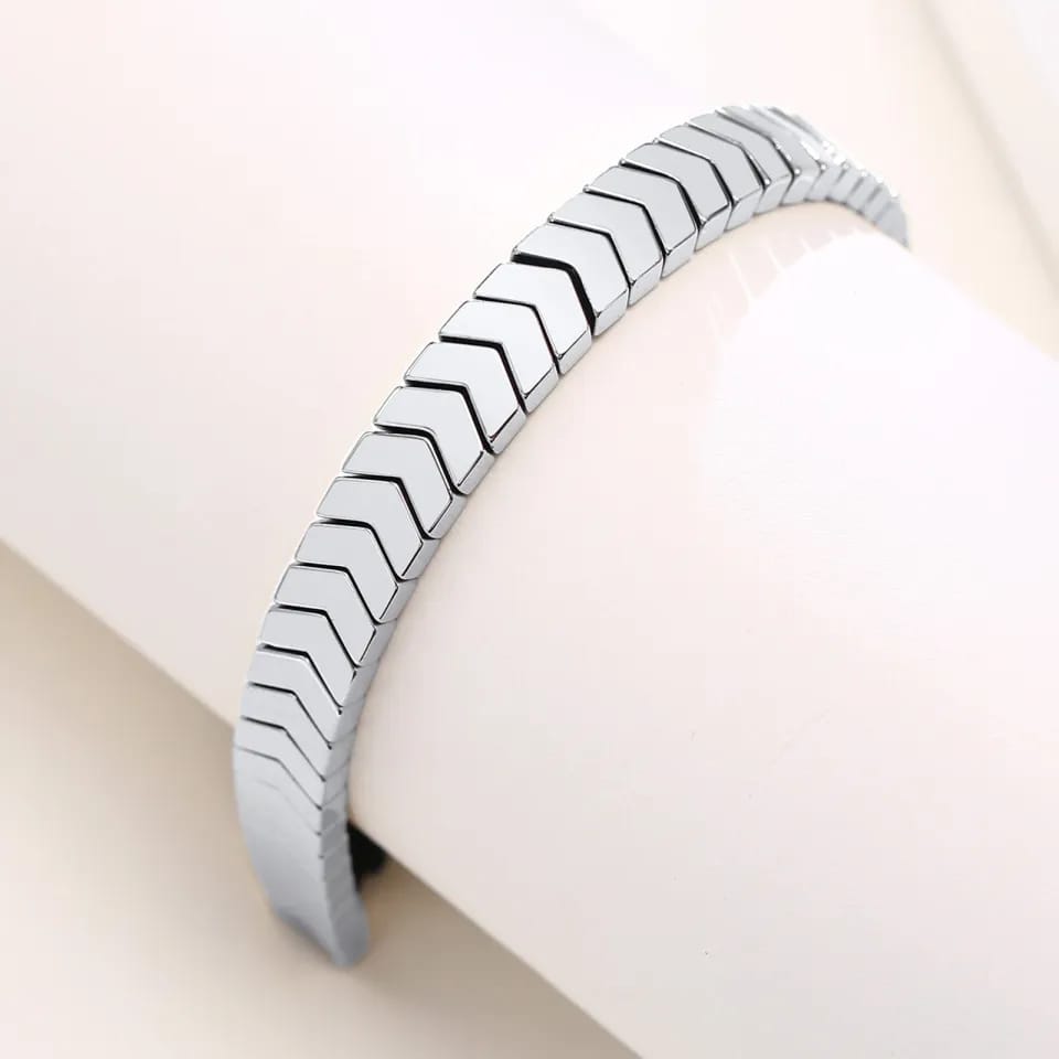 Marble Arrow Bracelet