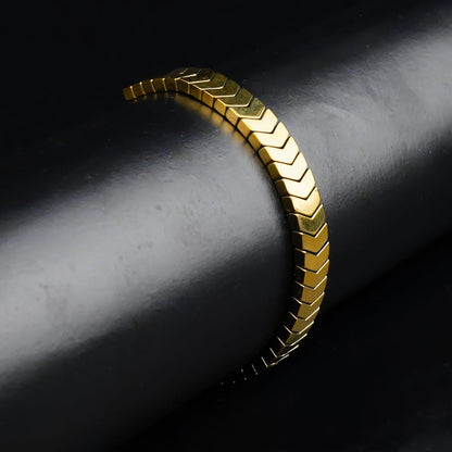 Marble Arrow Bracelet