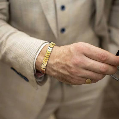 Marble Arrow Bracelet