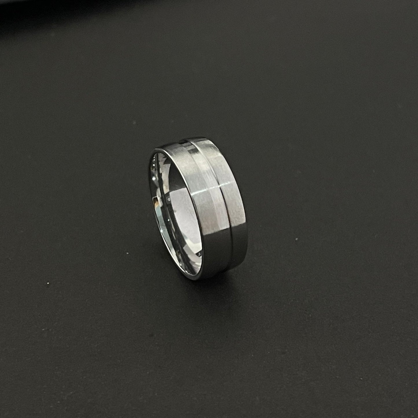 Titanium Ring For Men