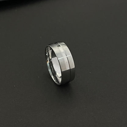 Titanium Ring For Men