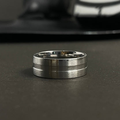Titanium Ring For Men